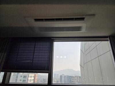 서울특별시 강남구 도곡동 극동스타클래스 시스템에어컨 실내기