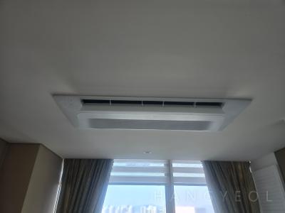 서울특별시 송파구 신천동 롯데캐슬골드 시스템에어컨 실내기