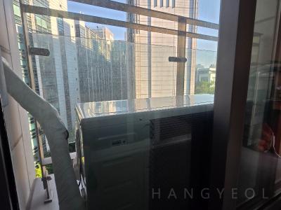 서울특별시 종로구 내수동 경희궁의아침 3단지 시스템에어컨 실외기