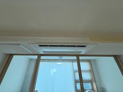 서울특별시 종로구 내수동 경희궁의아침 3단지 시스템에어컨 실내기