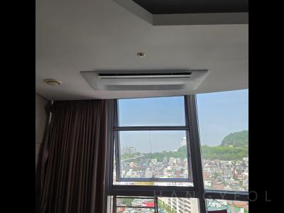 서울특별시 용산구 동자동 센트레빌아스테리움서울 시스템에어컨 실내기