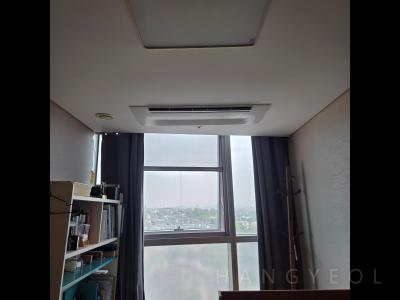 서울특별시 용산구 동자동 센트레빌아스테리움서울 시스템에어컨 실내기