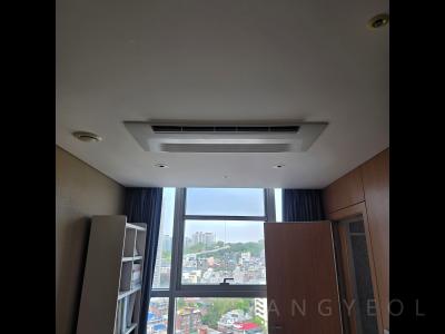 서울특별시 용산구 동자동 센트레빌아스테리움서울 시스템에어컨 실내기