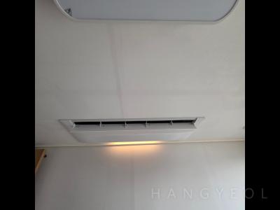 경기도 화성시 동탄구 영천동 경남아너스빌 시스템에어컨 실내기