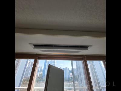 경기도 화성시 동탄구 영천동 경남아너스빌 시스템에어컨 설치 사례