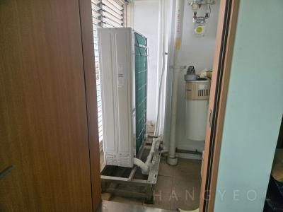 서울특별시 양천구 목동 현대하이페리온 시스템에어컨 실외기