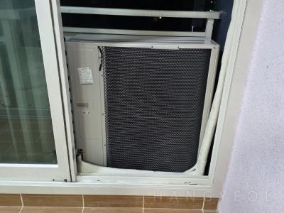 경상남도 진주시 금산면 진주푸르지오1단지 시스템에어컨 실외기