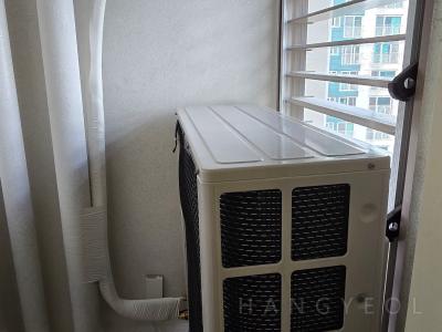 경기도 광주시 태전동 태전아이파크 시스템에어컨 실외기