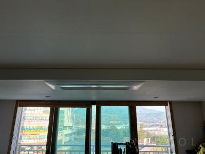 서울특별시 서초구 우면동 서초호반써밋 시스템에어컨 실내기