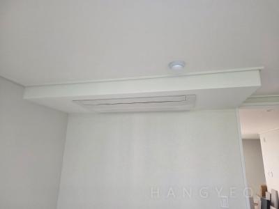 울산광역시 북구 매곡동 매곡푸르지오1단지 시스템에어컨 실내기