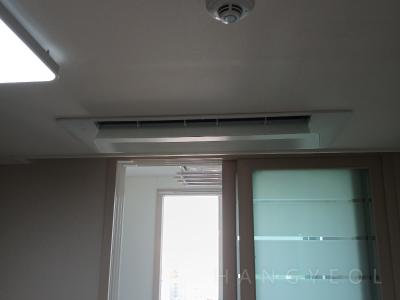 경기도 용인시 기흥구 신갈동 신흥덕롯데캐슬레이시티 시스템에어컨 실내기