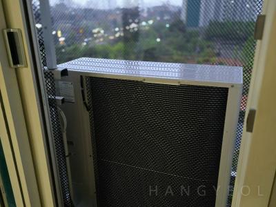 울산광역시 남구 신정동 강변 센트럴하이츠 시스템에어컨 실외기