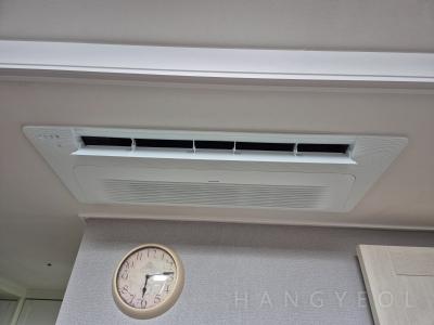 충청북도 충주시 호암동 우미린에듀시티 시스템에어컨 실내기