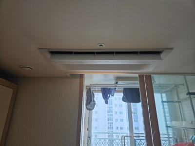 경상남도 거제시 아주동 거제덕산아내프리미엄 시스템에어컨 실내기