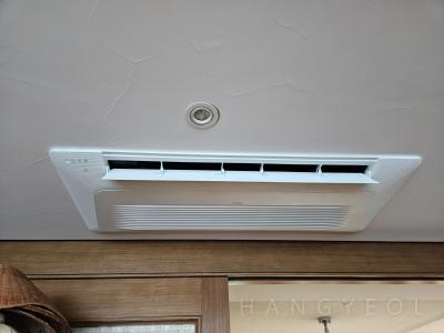 서울특별시 송파구 신천동 롯데캐슬골드 시스템에어컨 실내기
