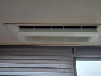 서울특별시 서초구 반포동 반포리체아파트 시스템에어컨 실내기