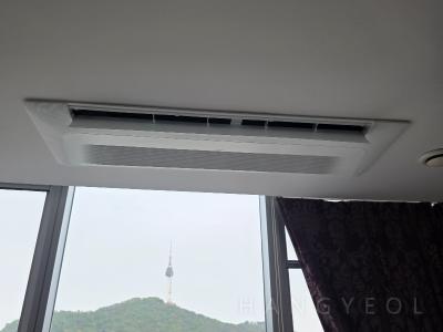 서울특별시 용산구 동자동 센트레빌아스테리움서울 시스템에어컨 실내기