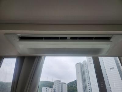 부산광역시 연제구 연산동 연산 경동메르빌아파트 시스템에어컨 실내기