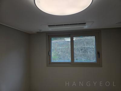 경상북도 구미시 거의동 구미푸르지오엘리포레시티1단지 시스템에어컨 실내기