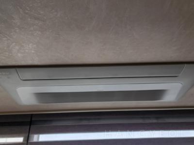 경기도 수원시 팔달구 인계동 한화 꿈에그린 파크 시스템에어컨 실내기