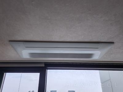 경기도 수원시 팔달구 인계동 한화 꿈에그린 파크 시스템에어컨 실내기