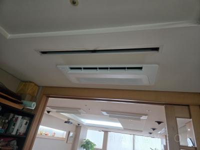 서울특별시 송파구 신천동 롯데캐슬골드 시스템에어컨 실내기