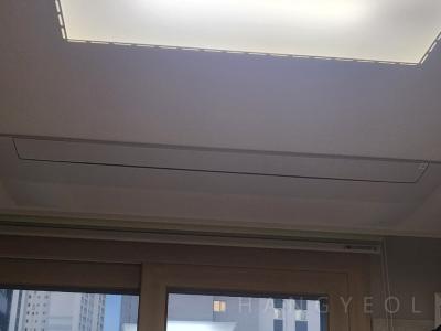 세종특별자치시 고운동 가락마을5단지 시스템에어컨 실내기