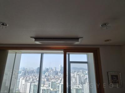서울특별시 강남구 도곡동 타워팰리스 시스템에어컨 실내기