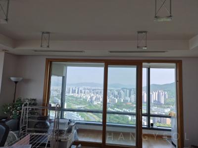 서울특별시 강남구 도곡동 타워팰리스 시스템에어컨 실내기