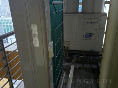 서울특별시 송파구 신천동 롯데캐슬골드 시스템에어컨 실외기