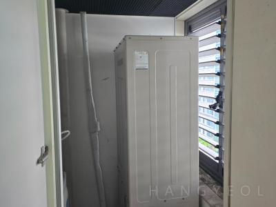 부산광역시 해운대구 우동 대우월드마크센텀아파트 시스템에어컨 실외기