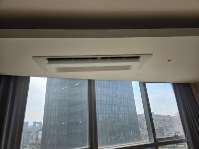 서울특별시 용산구 동자동 센트레빌아스테리움서울 시스템에어컨 설치 사례