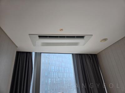 서울특별시 용산구 동자동 센트레빌아스테리움서울 시스템에어컨 실내기