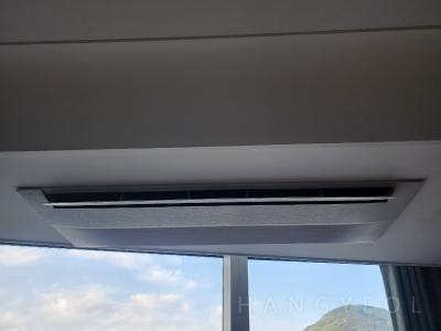 부산광역시 해운대구 우동 대우월드마크센텀아파트 시스템에어컨 실내기
