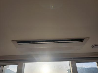 부산광역시 해운대구 우동 대우월드마크센텀아파트 시스템에어컨 실내기