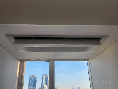 부산광역시 해운대구 우동 대우월드마크센텀아파트 시스템에어컨 실내기