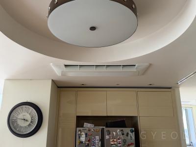 서울특별시 용산구 동자동 센트레빌아스테리움서울 시스템에어컨 실내기