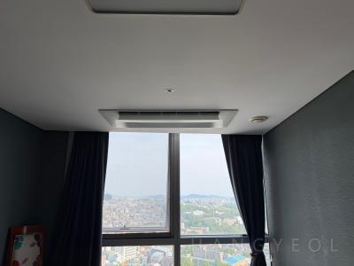 서울특별시 용산구 동자동 센트레빌아스테리움서울 시스템에어컨 실내기