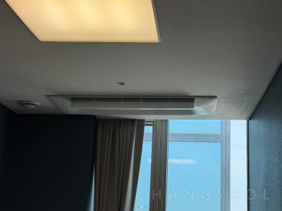 서울특별시 용산구 동자동 센트레빌아스테리움서울 시스템에어컨 실내기
