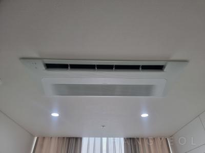 서울특별시 용산구 동자동 센트레빌아스테리움서울 시스템에어컨 실내기