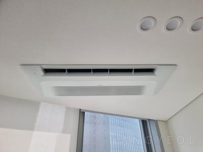 서울특별시 용산구 동자동 센트레빌아스테리움서울 시스템에어컨 실내기