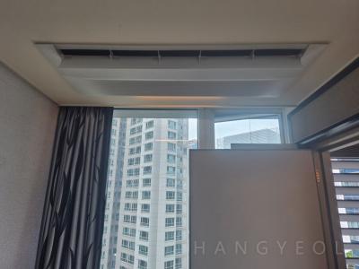 부산광역시 해운대구 우동 대우월드마크센텀아파트 시스템에어컨 실내기
