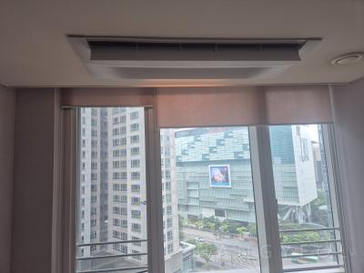 부산광역시 해운대구 우동 대우월드마크센텀아파트 시스템에어컨 실내기