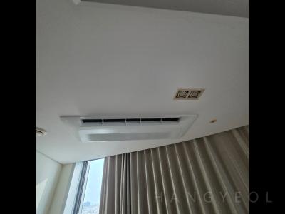 서울특별시 용산구 동자동 센트레빌아스테리움서울 시스템에어컨 실내기
