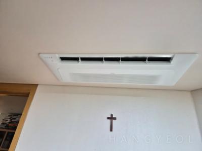 서울특별시 강남구 도곡동 타워팰리스 시스템에어컨 실내기
