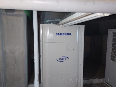 부산광역시 해운대구 재송동 더샵센텀스타아파트 시스템에어컨 실외기