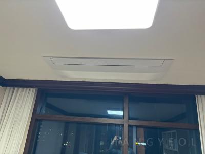 서울특별시 광진구 군자동 광진두산위브파크 시스템에어컨 실내기