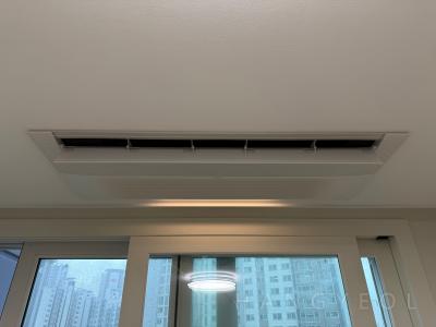 서울특별시 서대문구 남가좌동 DMC파크뷰자이 시스템에어컨 실내기