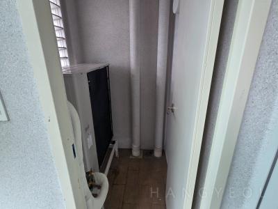 부산광역시 기장군 정관읍 정관 협성르네상스 타운 시스템에어컨 실외기