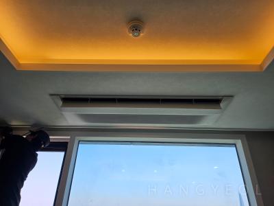 서울특별시 강남구 청담동 청담자이아파트 시스템에어컨 실내기